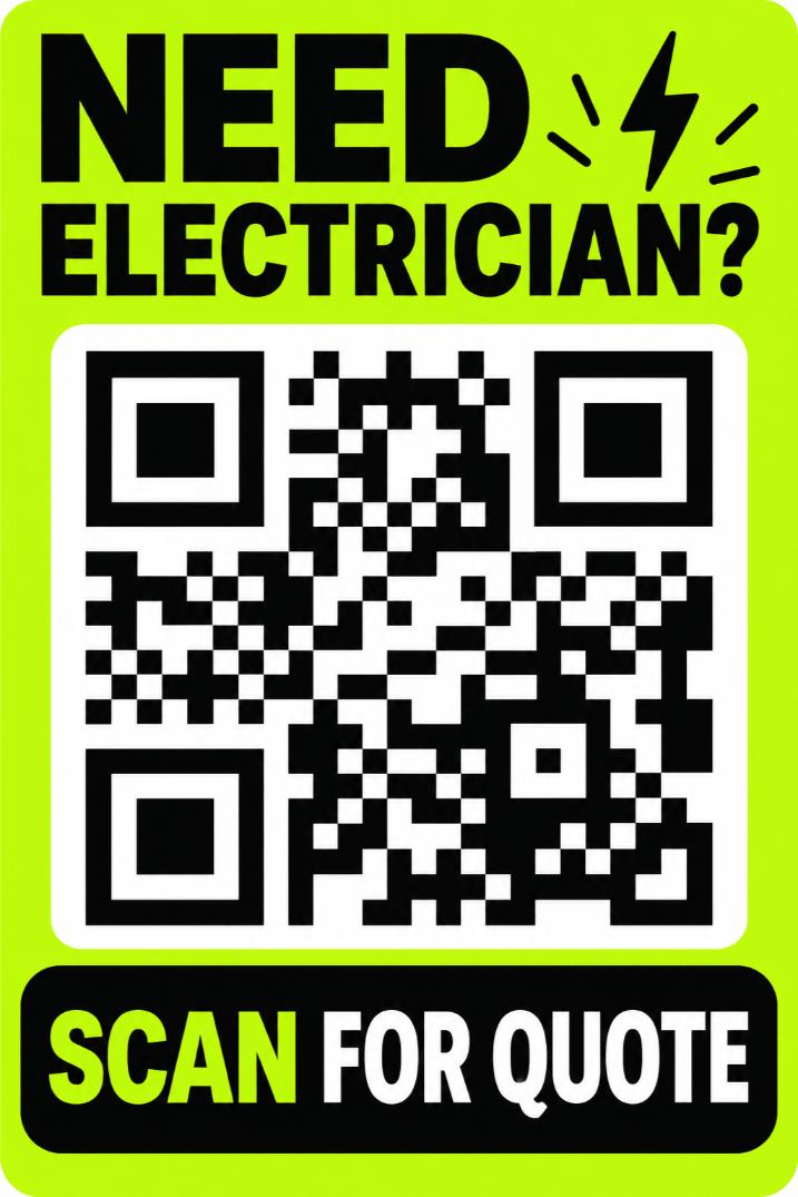 Electrical QR magnet